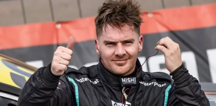 Llaver y la alegría por su debut en el TC: "Era mi objetivo principal de este año"