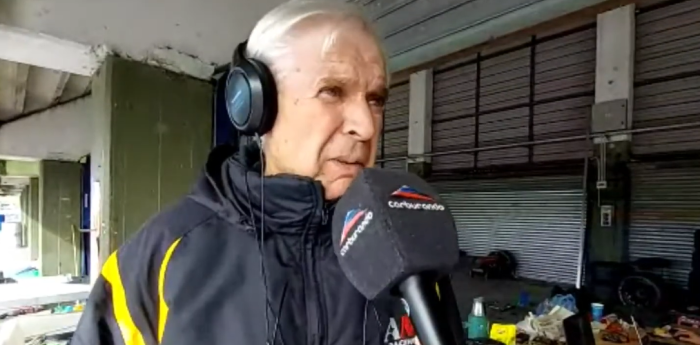 TC: Pincho Castellano “Tiene que lograrse más claridad técnica, que no haya sospechas"