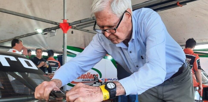 TC: "Pincho" Castellano, a favor de la verificación cruzada: "Ahí se terminan las especulaciones"