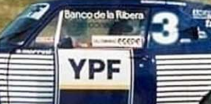 ¡Historia pura! El emblemático auto de un ídolo del TC volvió a ponerse en marcha
