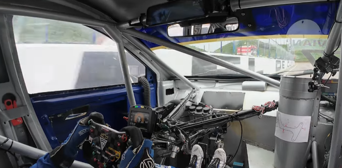 TC2000: ¡A bordo! Así es una vuelta en el autódromo de Salta