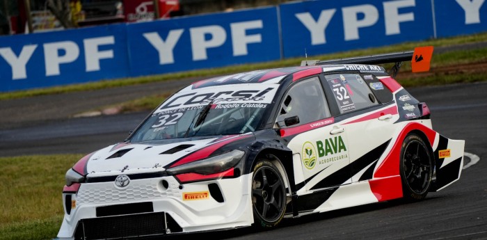 TC2000: "Vamos con muchas expectativas", Ponce de León se mantiene optimista de cara a la cuarta fecha en Salta