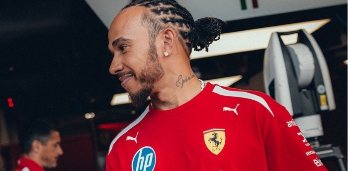 F1: la importante compañía que tendrá Hamilton en el GP de Canadá