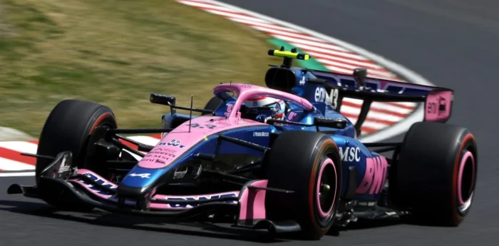 F1: Alpine descubrió el problema en el auto de Colapinto y tienen todo listo para la clasificación de la Carrera Sprint