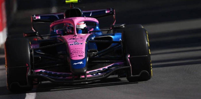 F1: Franco Colapinto avanzó hasta el noveno puesto en el Sprint y Russell ganó en una carrera polémica