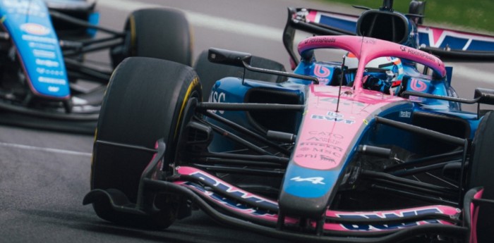 F1: Colapinto y una tendencia contundente que llena de confianza a Alpine de cara al GP de Canadá