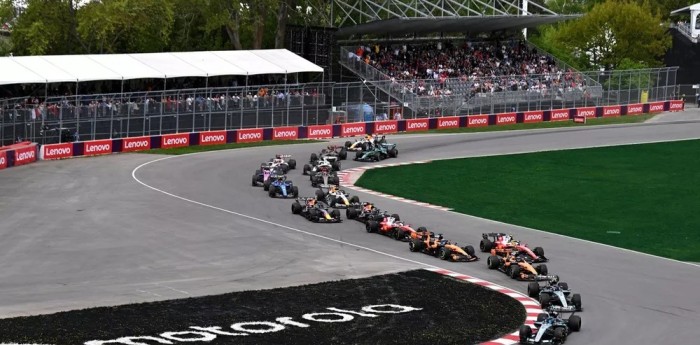 F1: ¡Atención Colapinto! Cambió el clasificador de la carrera Sprint del GP de Canadá ¿Qué pasó?