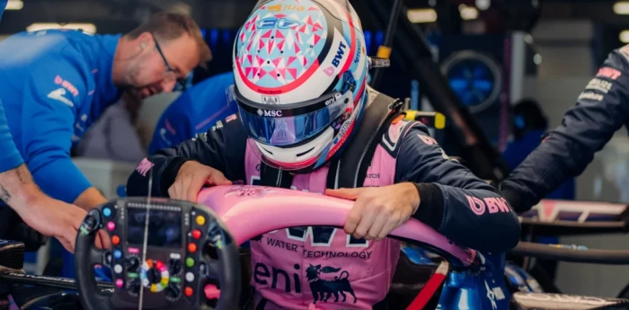 F1: Colapinto, conforme con el funcionamiento del A526 en Canadá: "Estamos muy firmes"