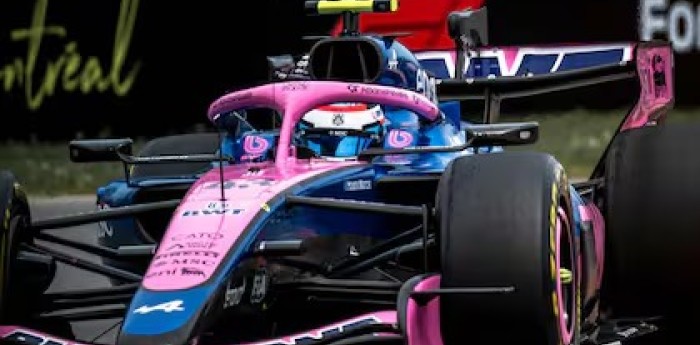 F1: con Franco Colapinto en la quinta fila y George Russell en pole, así se largará el GP de Canadá