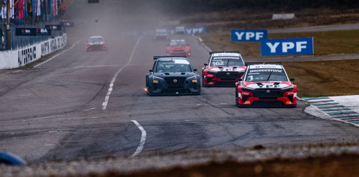 TC2000: con Morillo adelante, así se largará la final de la cuarta fecha en Salta