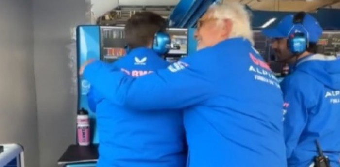 F1: ¡Merecido reconocimiento! El saludo de Briatore a los ingenieros y mecánicos de Alpine tras el fin de semana en Canadá