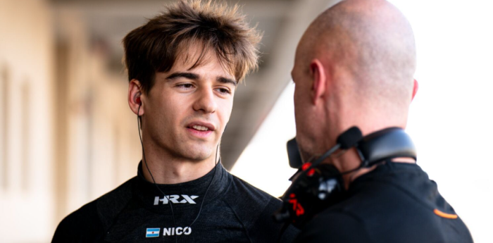 F2: Nicolás Varrone:  “Nos vamos de Canadá con 7 puntos”