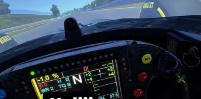 F1: ¡No descansa! Tras ser 6° en el GP de Canadá, Colapinto ya trabaja en el simulador con Alpine