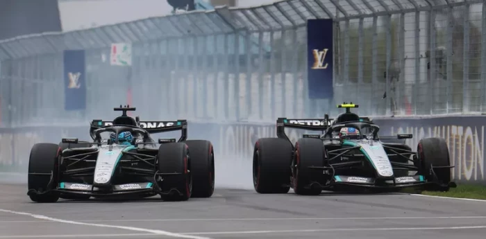 La maniobra entre Russell y Antonelli abrió el debate en el TC2000: ¿fue válida?