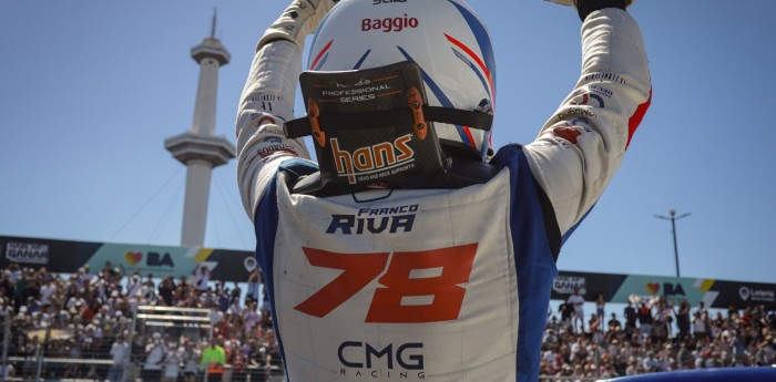 TC2000: Franco Riva se ilusiona con el posible desembarco de Geely en el TC2000
