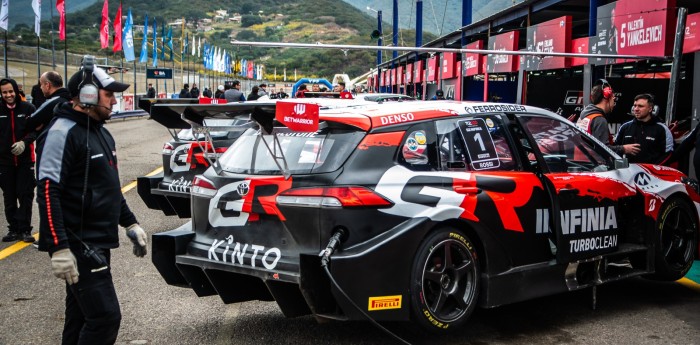 TC2000: así quedó el campeonato tras la cuarta fecha en Salta