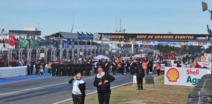 Los horarios para la sexta fecha del TC en Alta Gracia