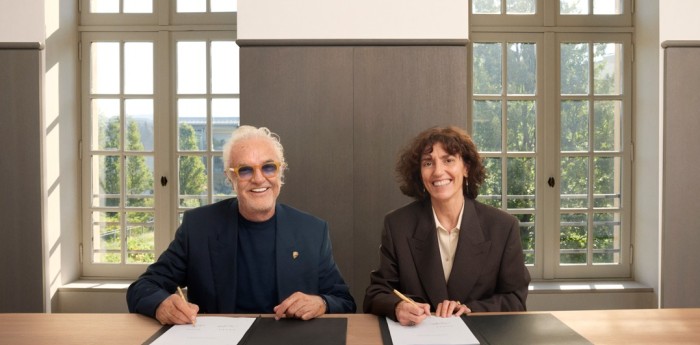 F1: Briatore celebró la alianza entre Alpine y Gucci: “Refleja el impulso creciente del equipo”