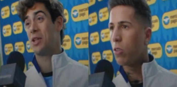 F1: ¡Franco en modo actor! La nueva publicidad de Mercado Pago con Colapinto y Enzo Fernández en la previa al Mundial