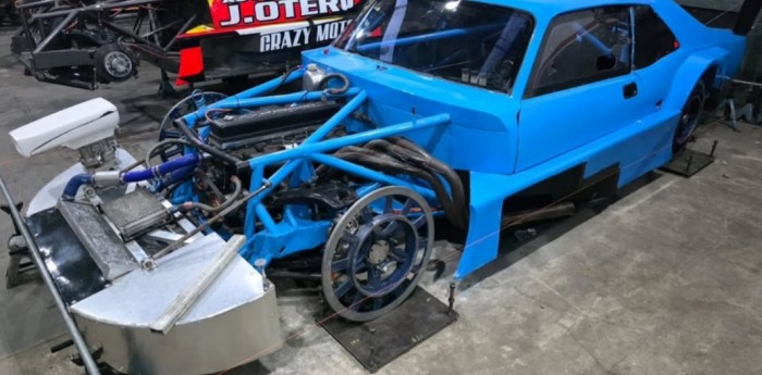 Procar 4000: la Clase B suma un protagonista de trayectoria para la cuarta fecha en La Plata