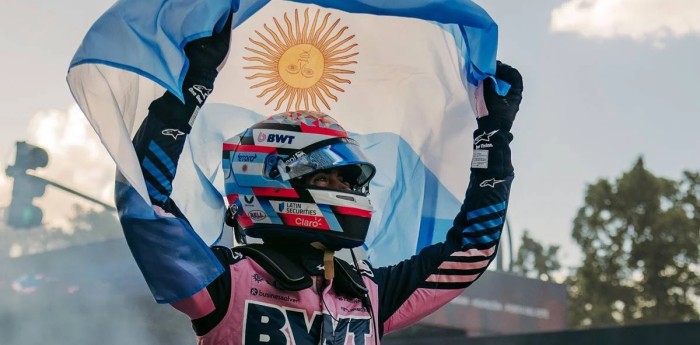 ¡Piel de gallina! El emotivo video con el que la F1 saludó a Colapinto por su cumpleaños