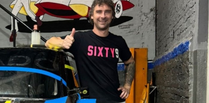 Procar 4000: Gastón Crussita se prepara para volver a la Clase B en La Plata