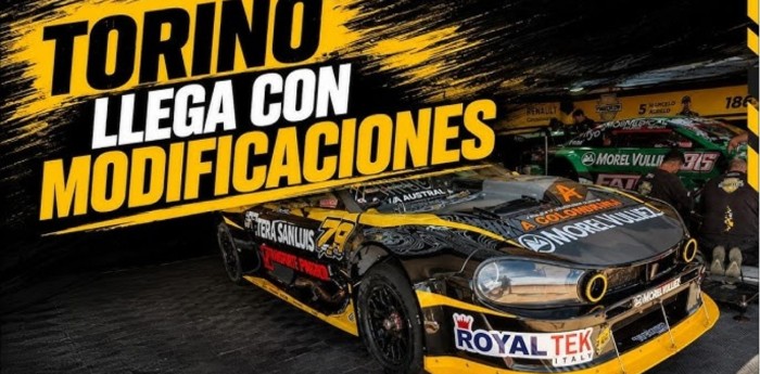 TC: la modificación que tendrá Torino para la fecha en El Cabalén