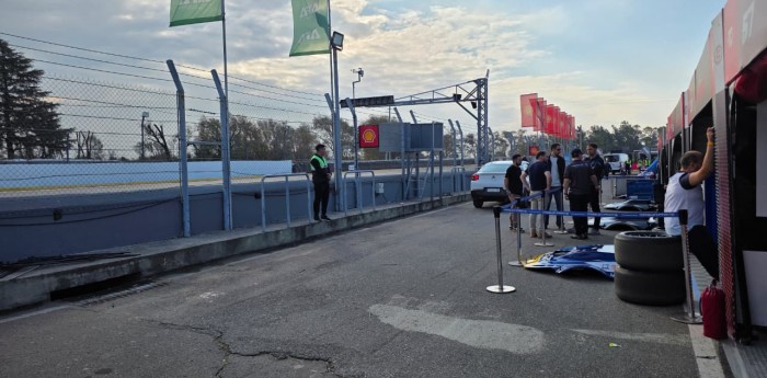 TC: ¿Qué paso con la calle de boxes en Alta Gracia? La opinión de los pilotos