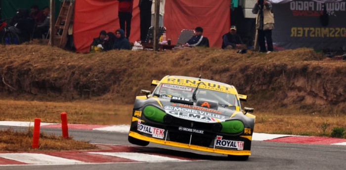 TC: Chapur se quedó con la última serie del domingo en Alta Gracia