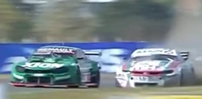 TC: Canapino - Faín y un duelo áspero en el arranque de la final