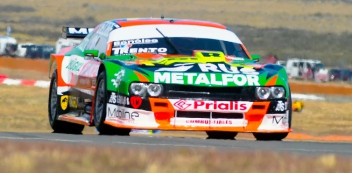 TC: Castellano no pudo hacer pie en Alta Gracia; fue 23° y perdió la punta del campeonato