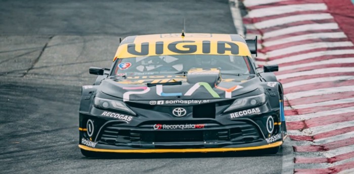 TC: Gaspar Chansard finalizó 6° en Alta Gracia y se llevó su mejor resultado en desde su debut