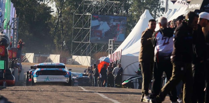 TC: ¡Último momento! Cambió el clasificador de la final en Alta Gracia