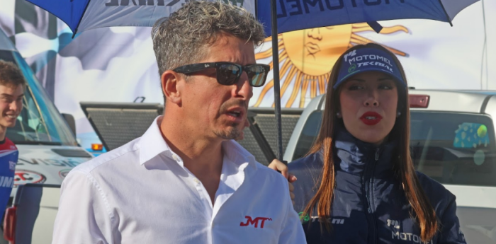 TC: ¡Atención! Trucco habló sobre su salida del Di Meglio Motorsport ¿Qué dijo?