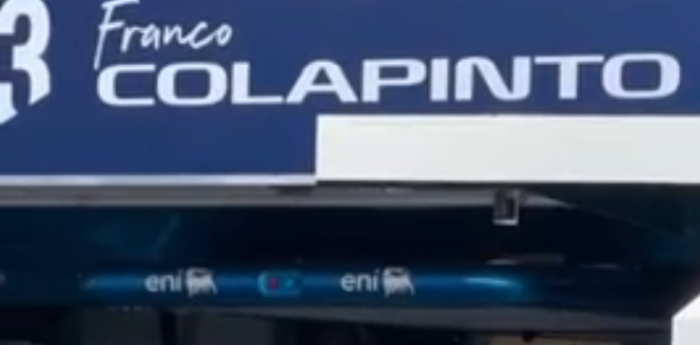 F1: ¡Así está el box de Colapinto en la previa al Gran Premio de Mónaco!