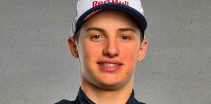 Colnaghi: "Con Red Bull empujamos para llegar a la F1"
