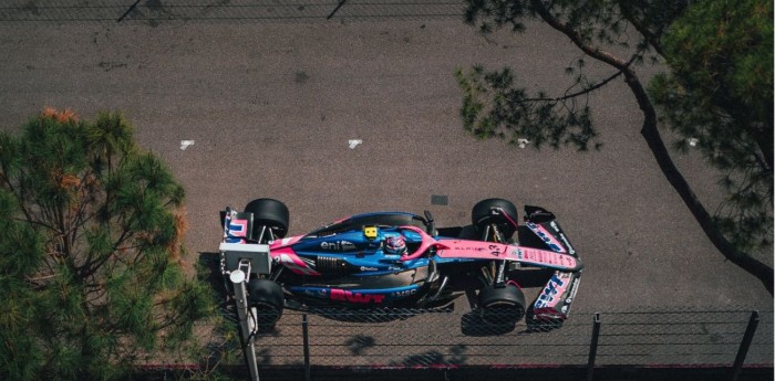 F1: la novedad técnica que tiene el Alpine de Colapinto en el GP de Mónaco