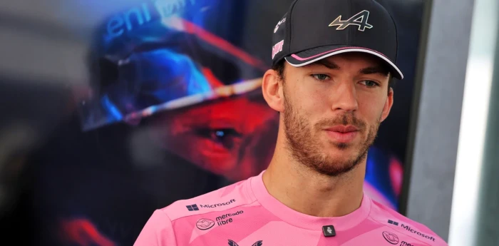 F1: Gasly reconoció las dificultades de Alpine en el inicio del GP de Mónaco