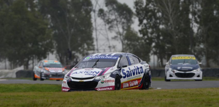 TN APAT: así quedó el campeonato de la Clase 3: Chapur lidera y Canapino descuenta