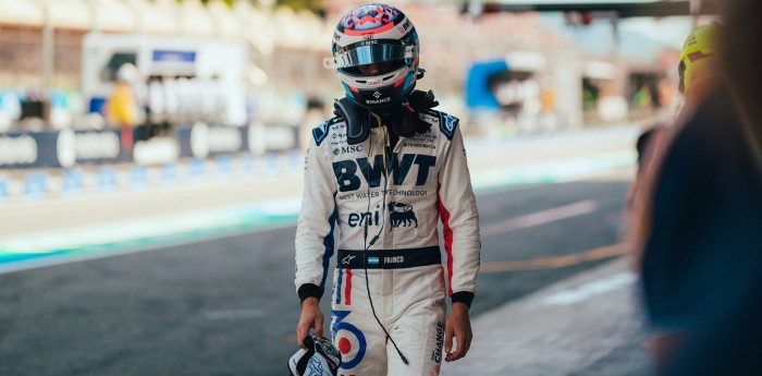 F1: ¿Cómo fue la última actuación de Colapinto en el Gran Premio de España?