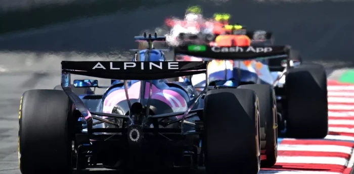F1: Alpine llega a Barcelona con un antecedente alentador: siempre sumó puntos desde 2021