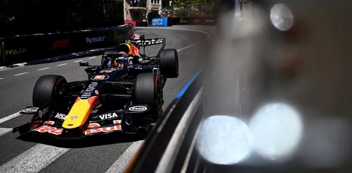 F1: Red Bull identificó la falla que provocó el abandono de Verstappen en Mónaco