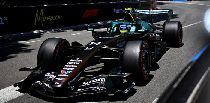 F1: la sorprendente revelación de Honda después del punto de Alonso en el GP de Mónaco