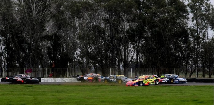La CAF canceló una fecha del TC Mouras y determinó las seis carreras por disputarse de esta temporada