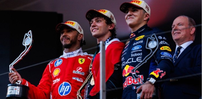 F1: ¡Reemplaza a Hadjar! El piloto que estará al volante del Red Bull en la FP1 de Barcelona