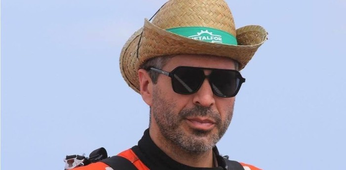 Castellano y su presencia en la Carrera de las Estrellas de las Mayores del Sudeste: "Vamos a disfrutar lo que uno ama"