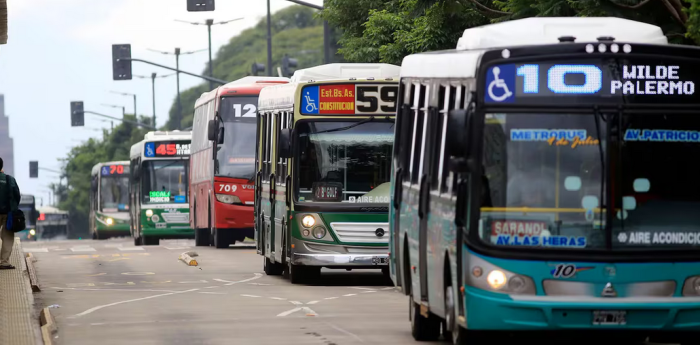 Cómo funcionarán los servicios de transporte durante el fin de semana largo en CABA