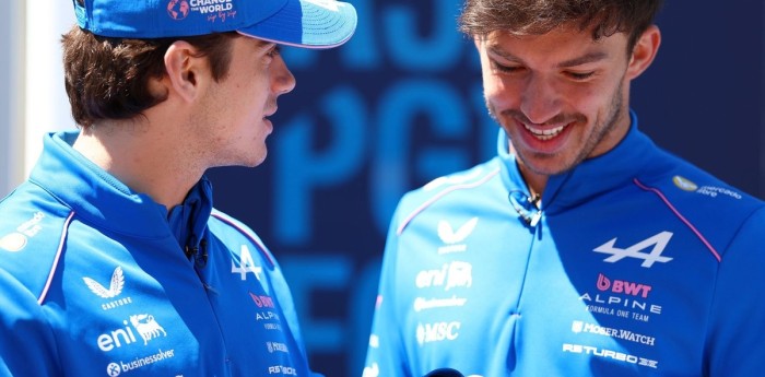 F1: Gasly aprobó la estrategia de Alpine en Barcelona: "Hicimos un buen trabajo en equipo con Franco"