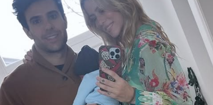 Manu Urcera, a corazón abierto en Pace Car: "Ser papá es una sensación inexplicable"