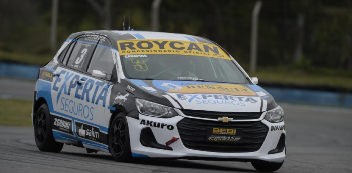 Turismo Pista ¿Cómo terminó Matías Canapino en la quinta final del año?